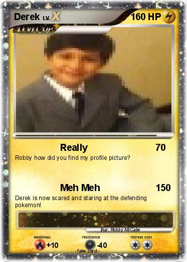 Pokemon Derek