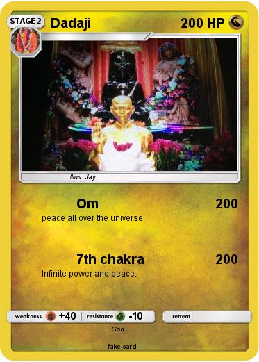 Pokemon Dadaji