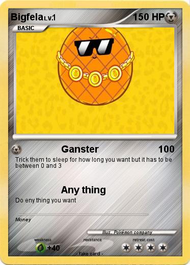 Pokemon Bigfela