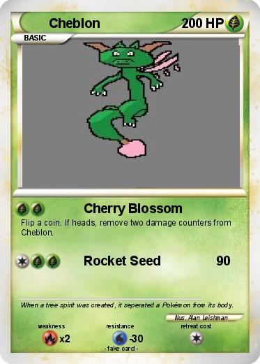 Pokemon Cheblon