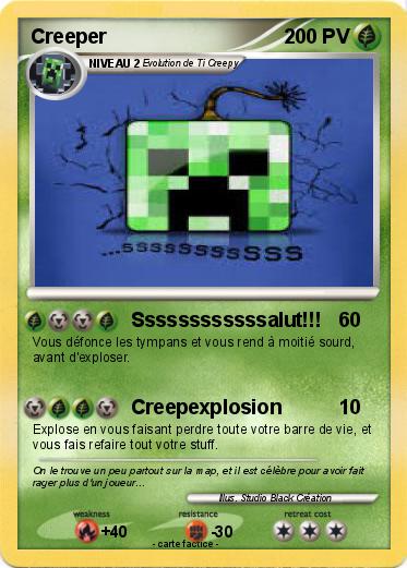 Pokemon Creeper