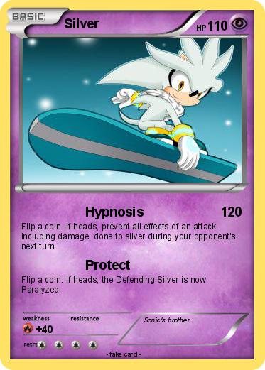 Pokemon Silver