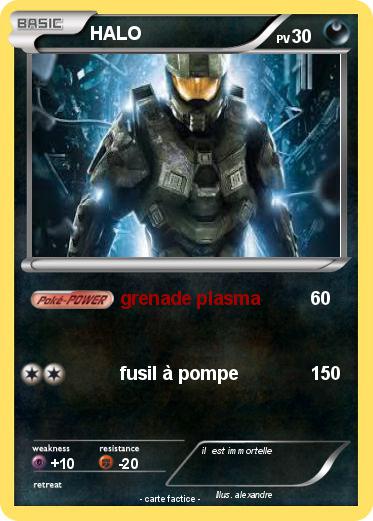 Pokemon HALO
