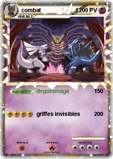 Pokemon combat                      1