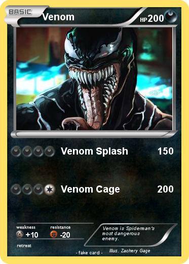 Pokemon Venom