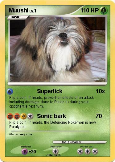 Pokemon Muushi