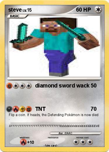 Pokemon steve