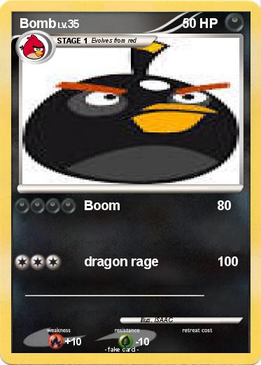 Pokemon Bomb