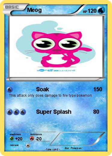 Pokemon Meog