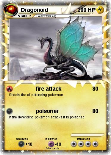 Pokemon Dragonoid