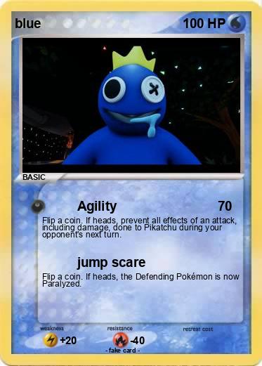 Pokemon blue
