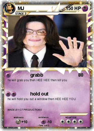 Pokemon MJ