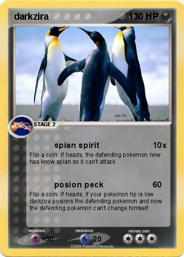 Pokemon darkzira