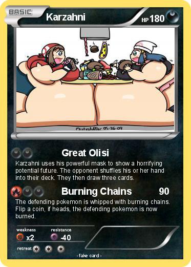 Pokemon Karzahni
