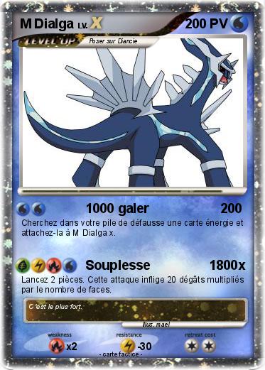 Pokemon M Dialga