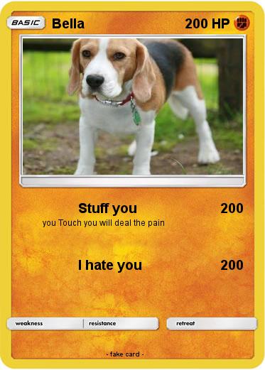 Pokemon Bella
