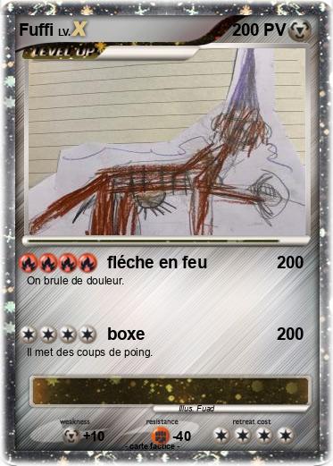 Pokemon Fuffi
