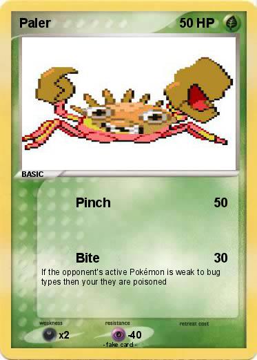 Pokemon Paler