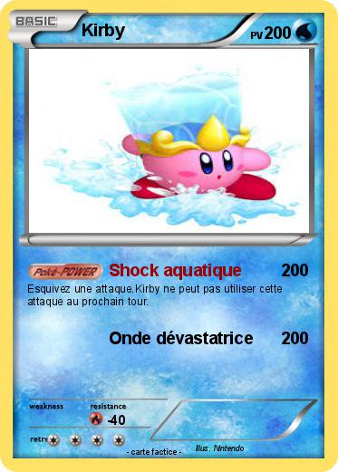 Pokemon Kirby