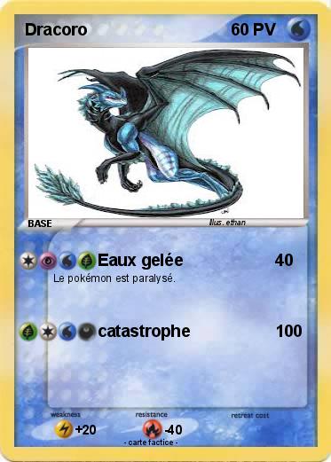 Pokemon Dracoro