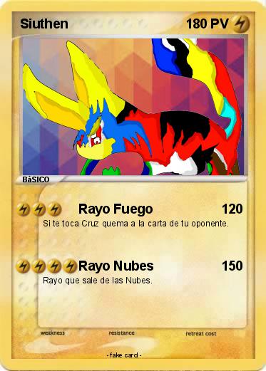 Pokemon Siuthen