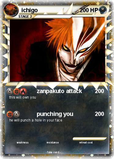 Pokemon ichigo