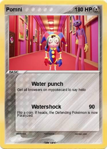 Pokemon Pomni