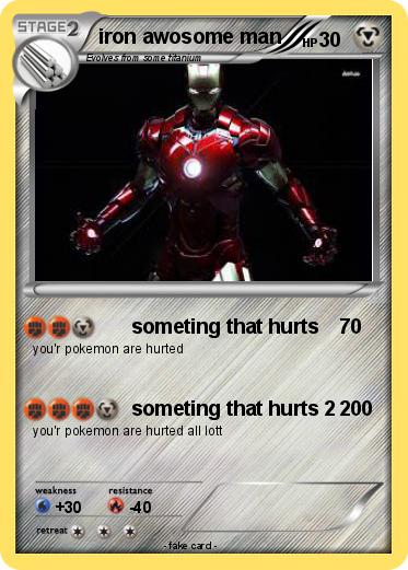 Pokemon iron awosome man