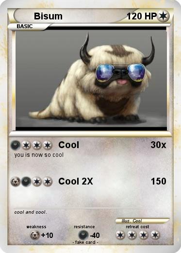 Pokemon Bisum