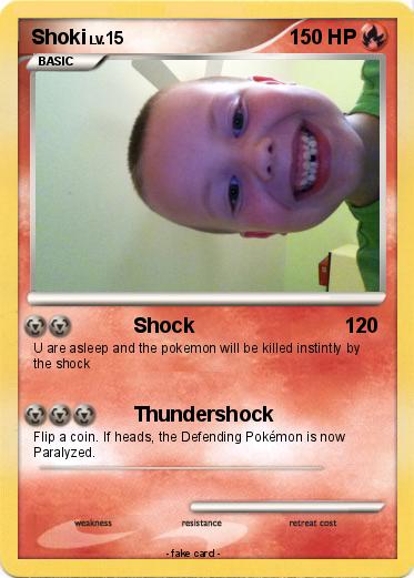 Pokemon Shoki