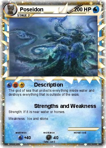 Pokemon Poseidon