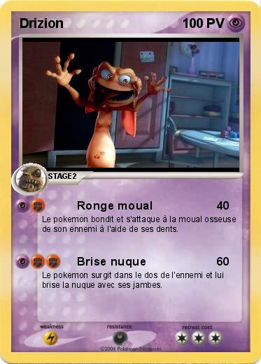 Pokemon Drizion