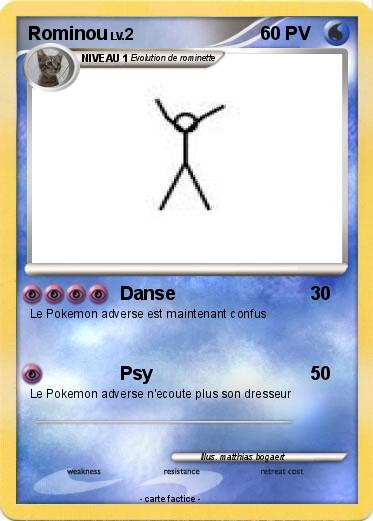 Pokemon Rominou