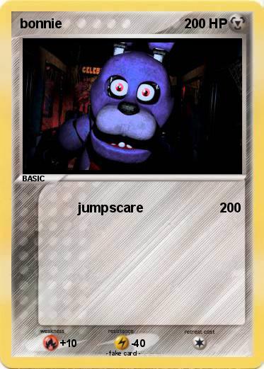 Pokemon bonnie