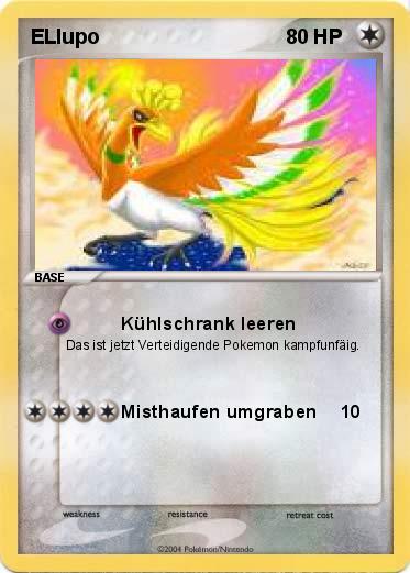 Pokemon ELlupo