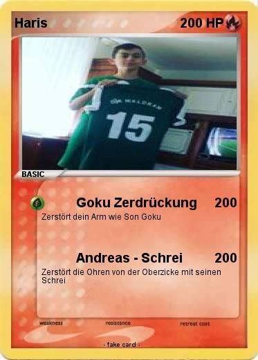 Pokemon Haris