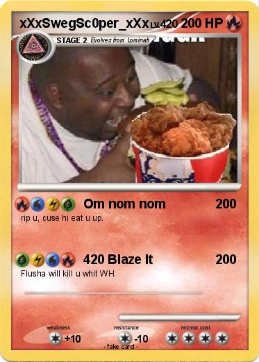 Pokemon xXxSwegSc0per_xXx
