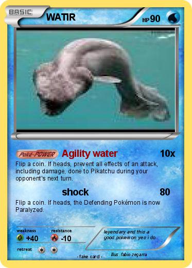 Pokemon WATIR