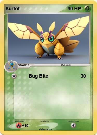 Pokemon Surfot