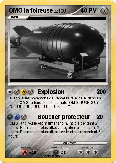 Pokemon OMG la foireuse