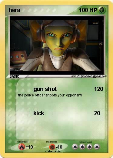 Pokemon hera