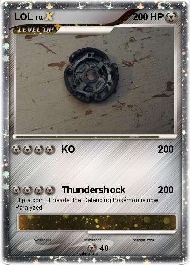 Pokemon LOL