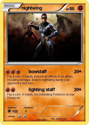 Pokemon nightwing