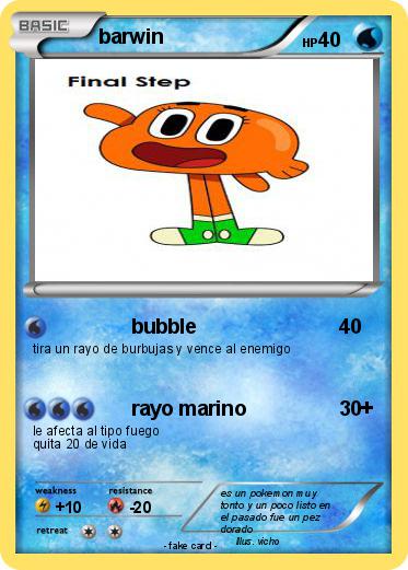Pokemon barwin
