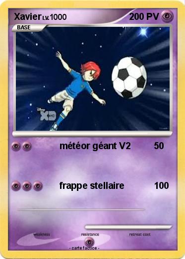 Pokemon Xavier