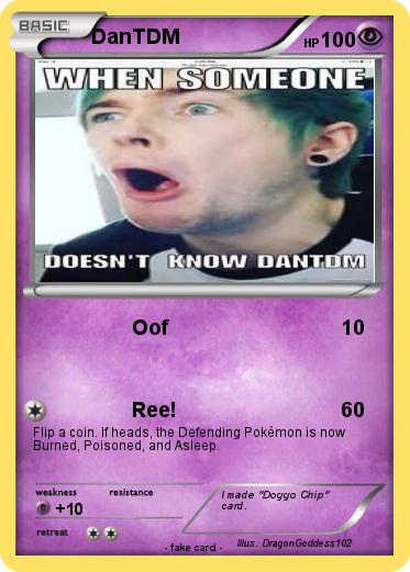 Pokemon DanTDM
