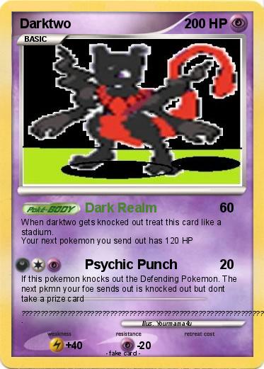 Pokemon Darktwo