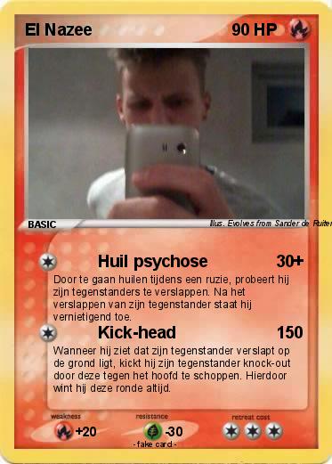 Pokemon El Nazee