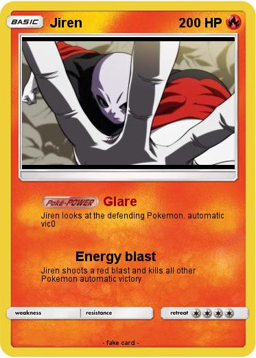 Pokemon Jiren