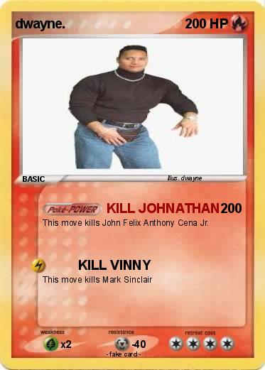 Pokemon dwayne.
